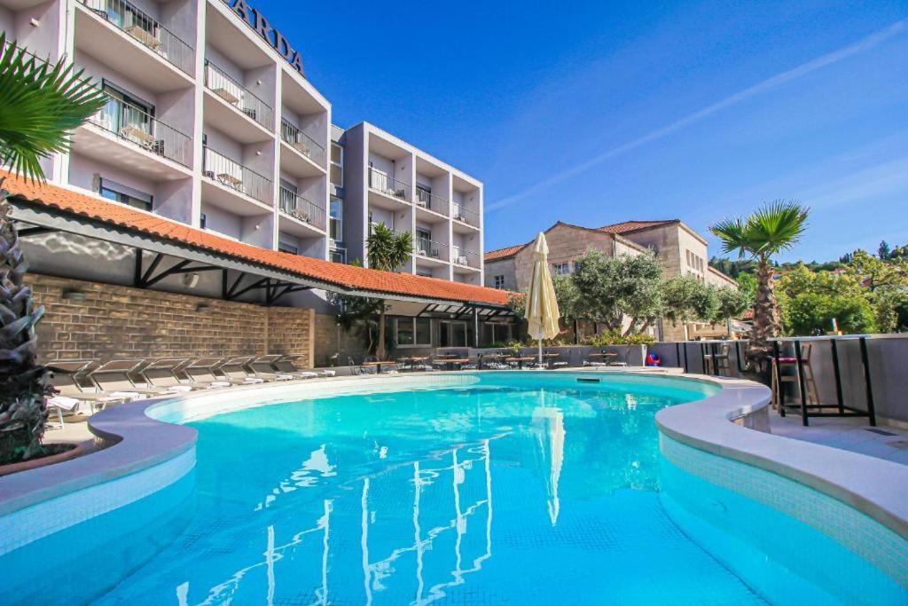 Hotel Lumbarda Lumbarda
