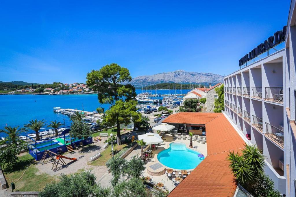 Hotel Hotel Lumbarda Lumbarda