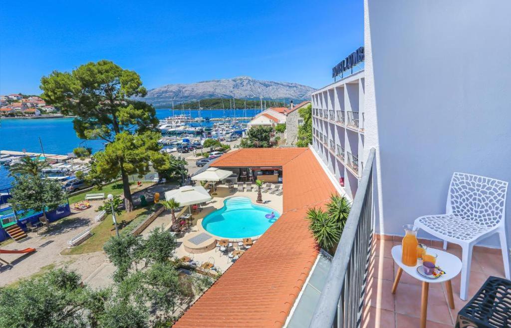 Hotel Hotel Lumbarda 3*